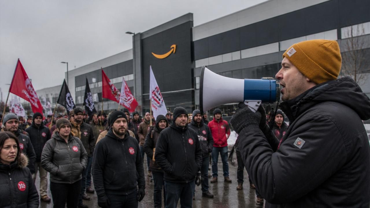 Canada Reviews Amazon Cloud Contracts After Quebec Warehouse Closures, 1,700 Jobs Lost