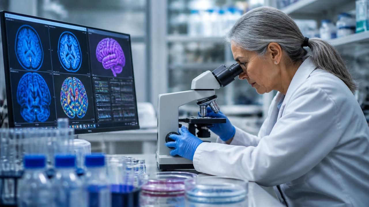 Alzheimer’s Tipping Point: Immune Cells, New Drugs, and Lithium Deficiency