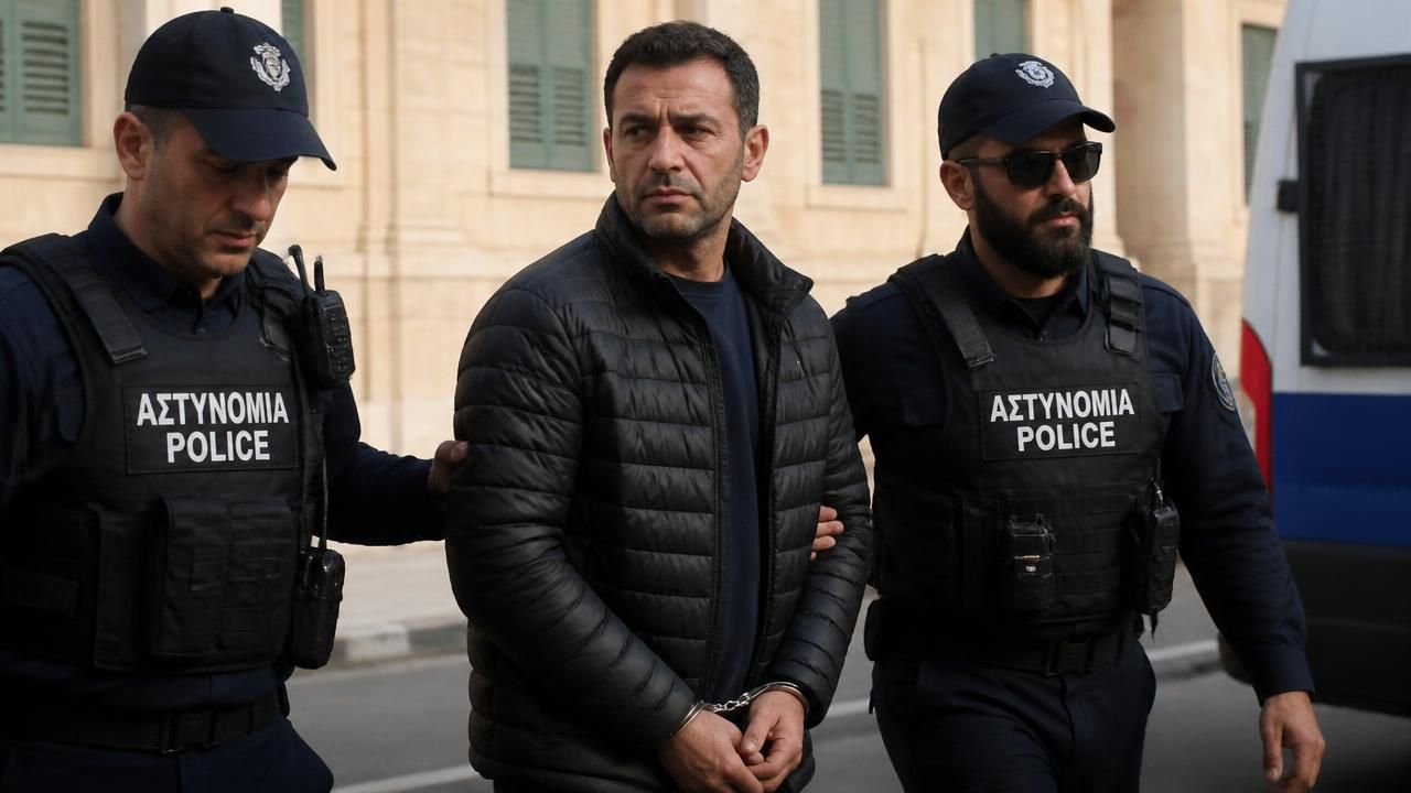 British-Azerbaijani Man Arrested in Cyprus Over Suspected Spying for Iran at RAF Akrotiri