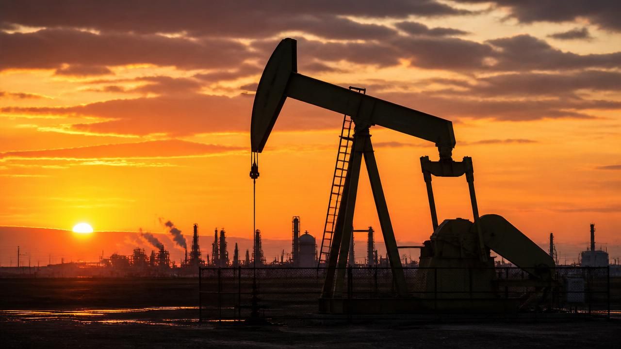 Oil Markets on Edge: Trump Threats, Iran Talks, and Supply Risks