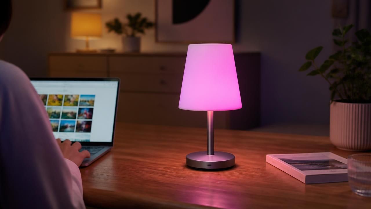 Govee's Portable Smart Lamp Drops to $60 Near Record Low