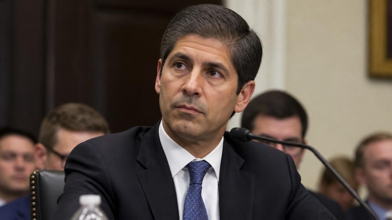 Markets Challenge Fed Chair Warsh as Inflation Fears Mount