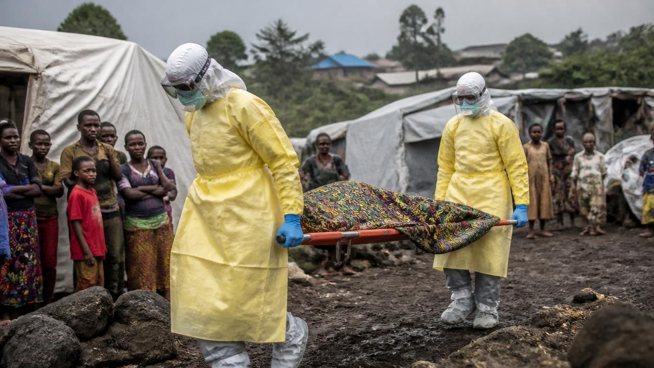 Ebola Spreading Faster Than Tracked in Eastern Congo as Deaths Pass 700