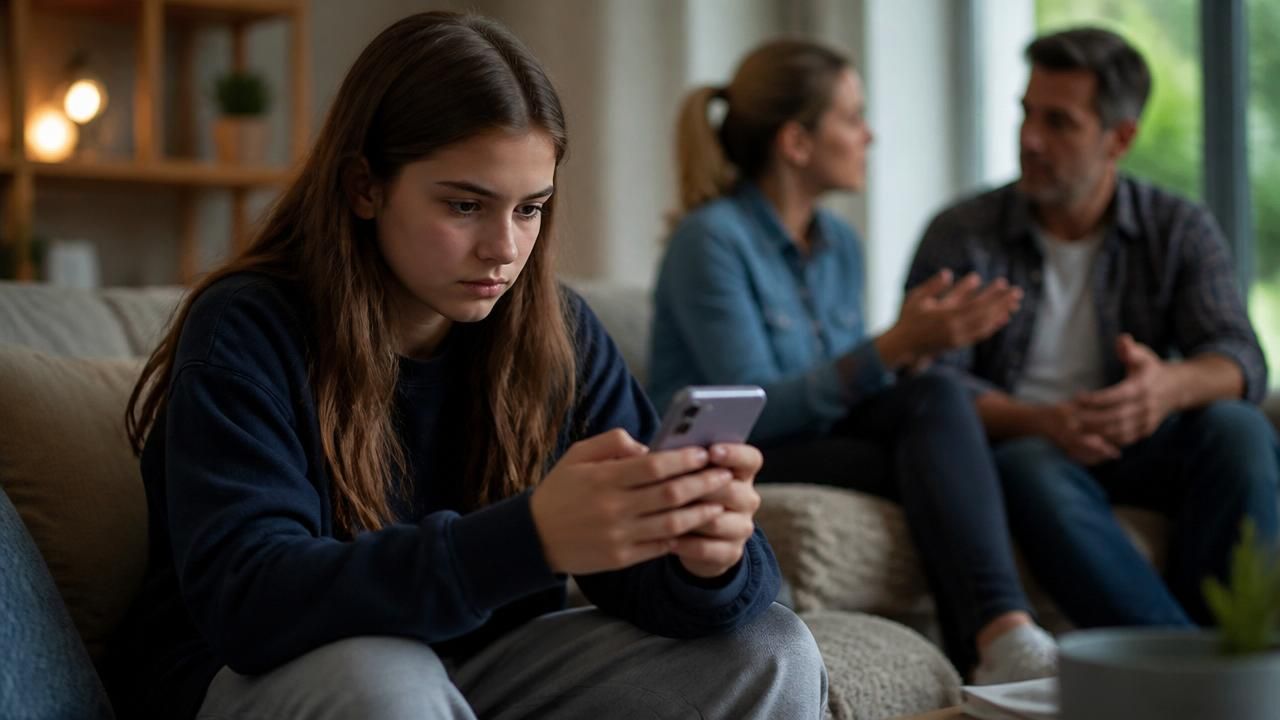 UK Plans Social Media Curfew and Ban for Under-16s in Landmark Online Safety Push