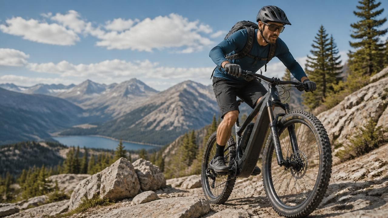 Electric Mountain Bikes: From Cheater's Tool to Trailblazing Tech
