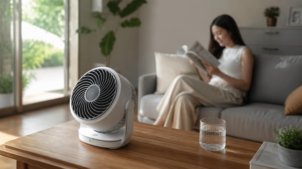 SwitchBot Launches Battery Circulator Fan 2 Pro with Matter Support, Long Battery Life