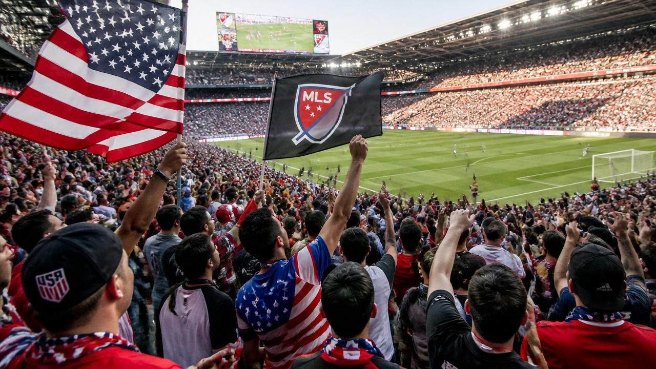 MLS Races to Capture Next Generation as World Cup Sparks US Soccer Boom