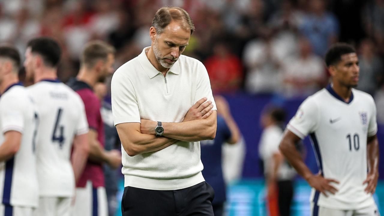Tuchel's England: Same Old Story? Defeat to Argentina Sparks Deja Vu