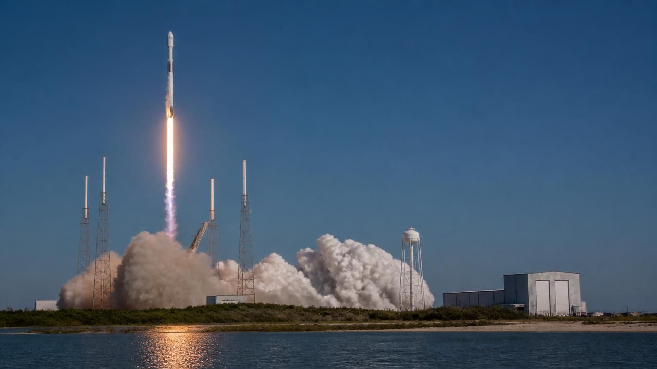 Pentagon's Space Development Agency Nears End as Satellite Constellation Takes Shape