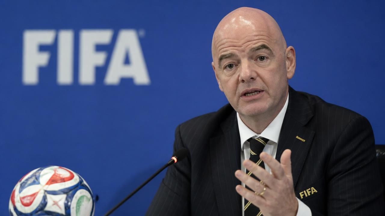 FIFA's $20 Billion World Cup Stake Sale Plan Sparks Outcry; UEFA Threatens Boycott