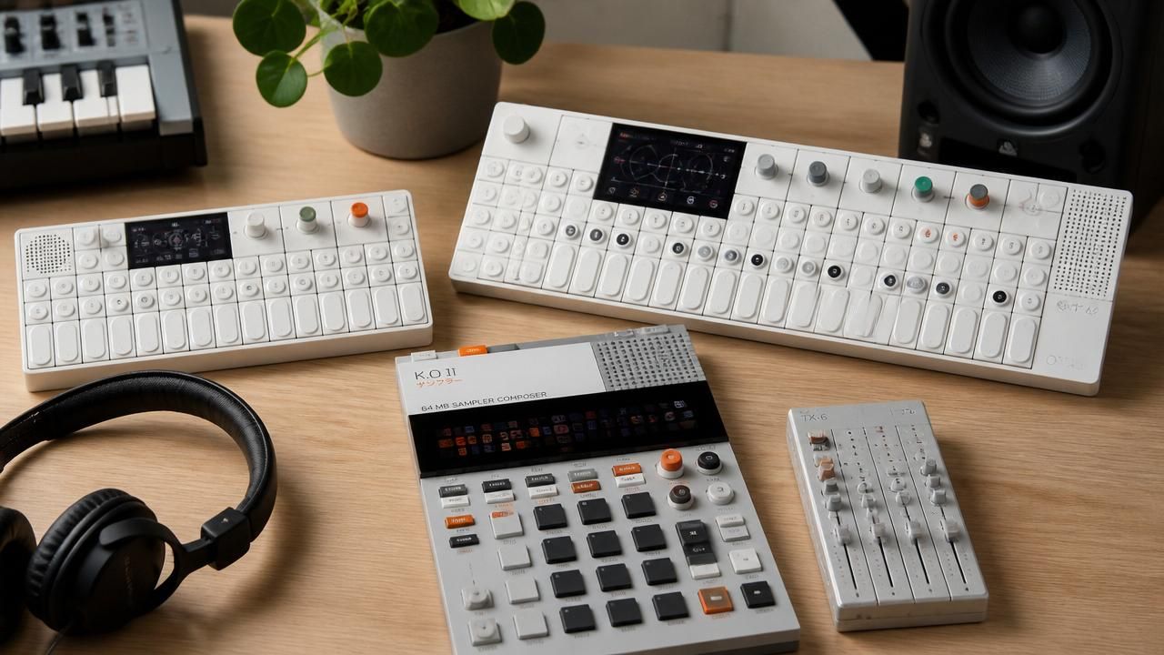 Teenage Engineering Gear 30% Off: Rare Sale on Design-Driven Music Machines