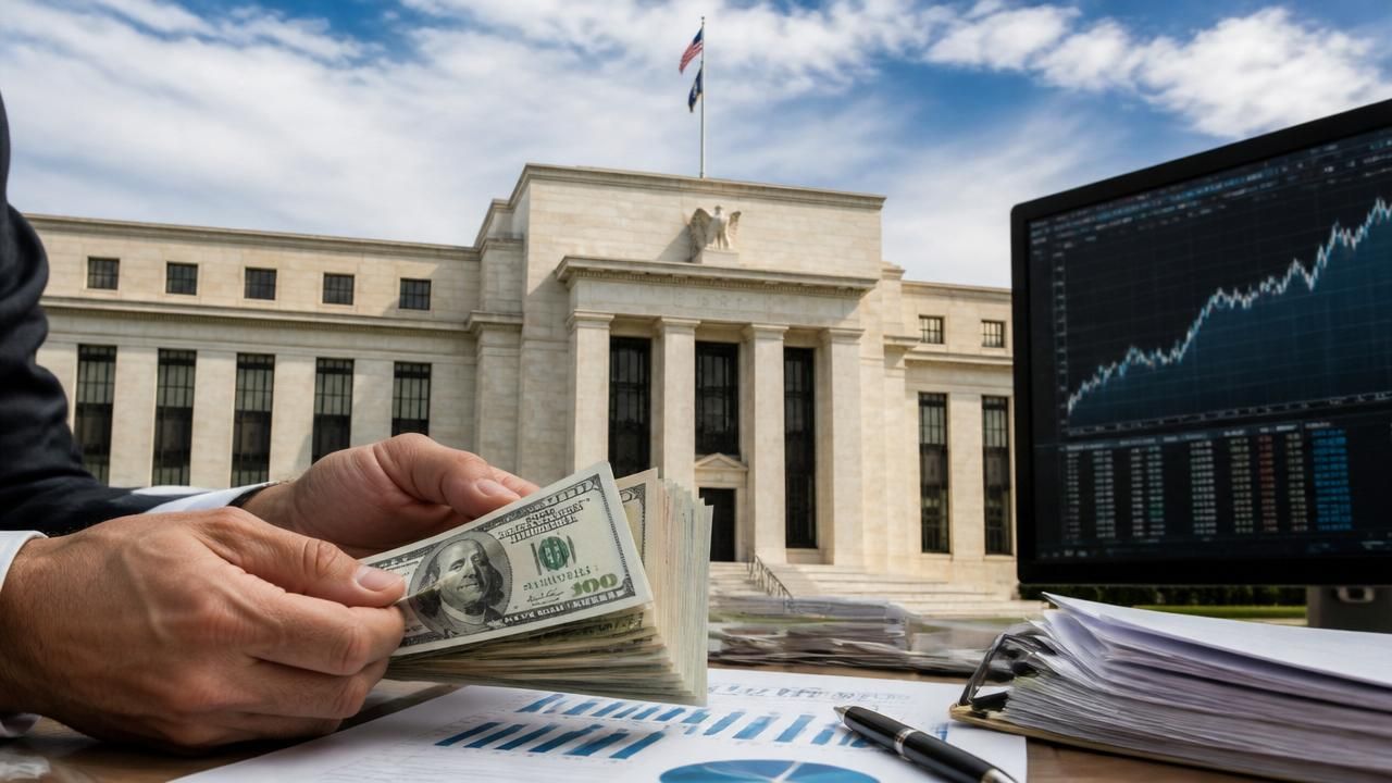 Cash Hoarders Face Dilemma as Fed Policy Uncertainty Reshapes Markets