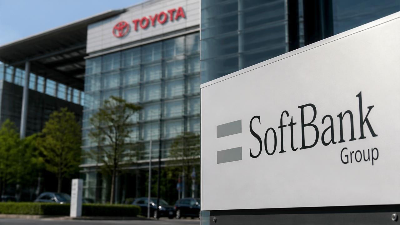 SoftBank Overtakes Toyota as Japan's Most Valuable Company Amid AI Boom