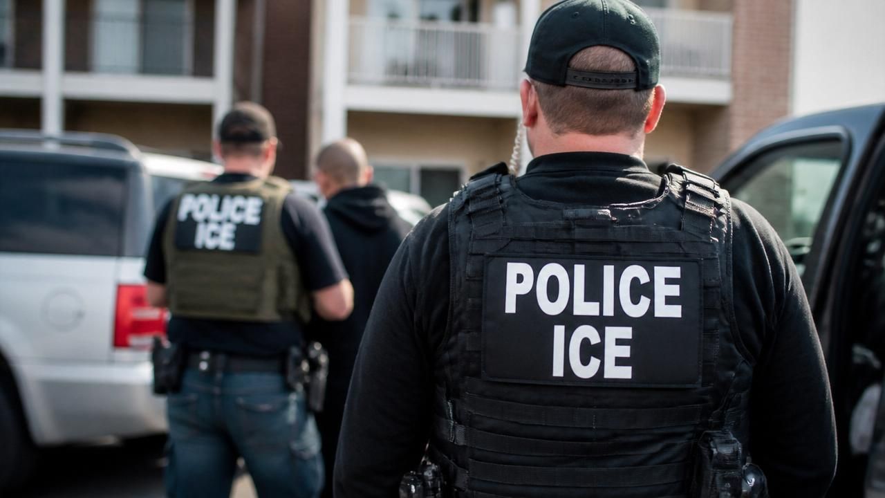 FBI Withdraws from ICE Investigations Amid Controversy and DOJ Resignations