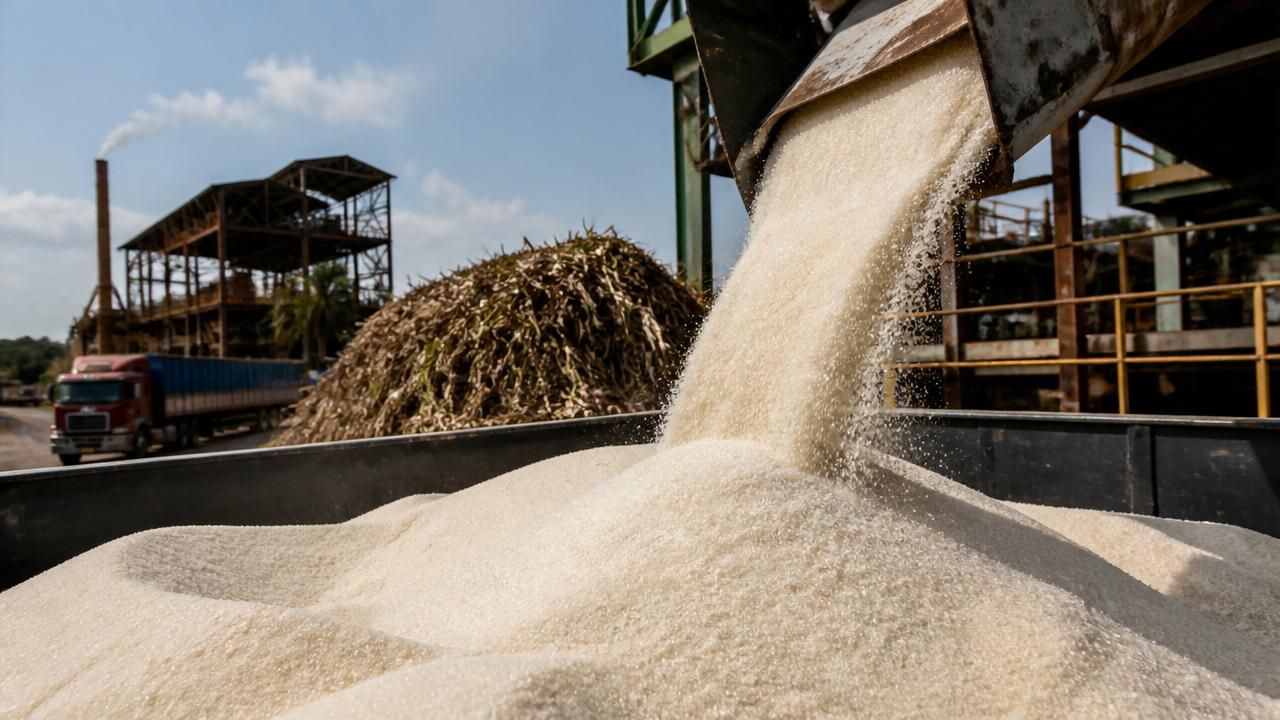 US to Boost Mexican Sugar Imports Amid Trade Talks and Agricultural Tensions