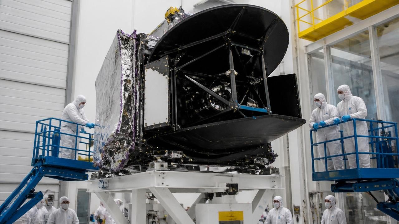 NASA's Roman Space Telescope Set to Launch August 30, Promising a New Era of Cosmic Discovery