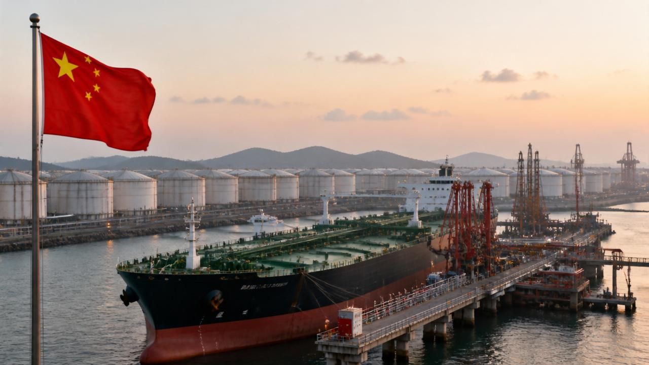 China's Oil Imports Set to Rebound as Strategic Stockpiling Resumes