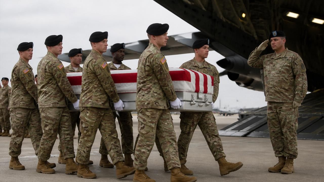 U.S. Military Death Toll Rises as Iran Conflict Escalates: A Week of Strikes and Retaliation