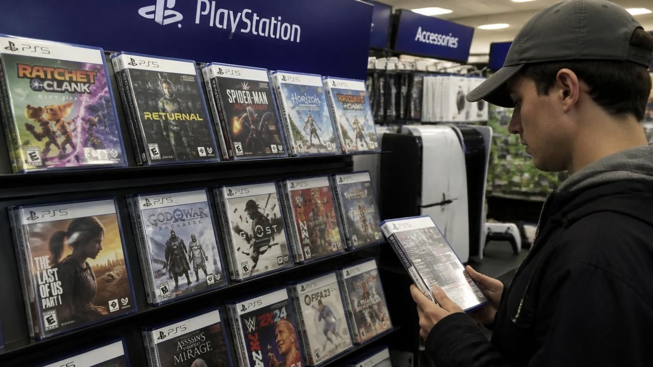 The End of Physical Games: PlayStation and Xbox Push All-Digital Future
