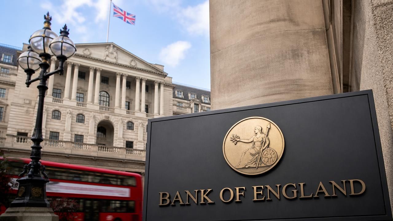 Bank of England Holds Key Rate at 3.75% Amid Iran Tensions and Divided MPC