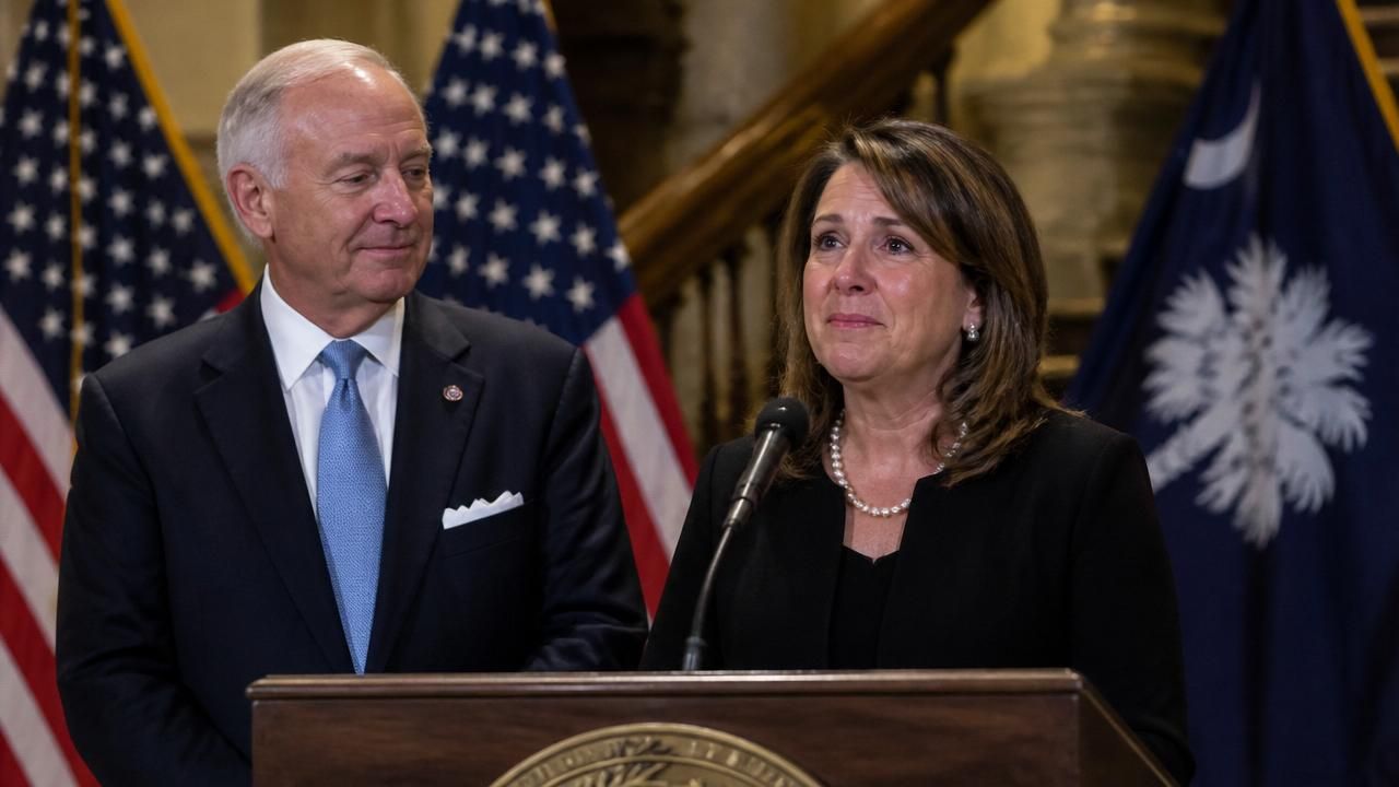 South Carolina Governor Appoints Lindsey Graham’s Sister to Finish His Senate Term