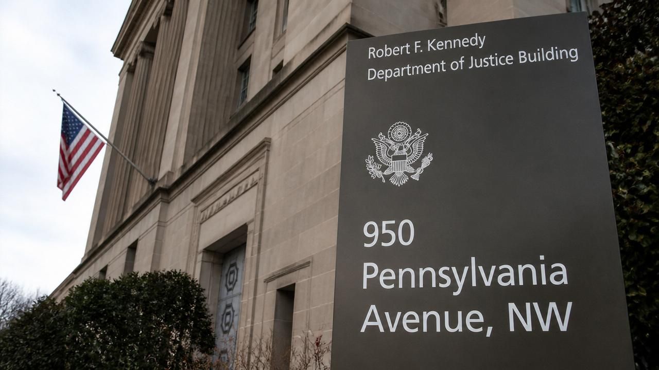 DOJ Drops Subpoenas for NYT Journalists After Judge's Scrutiny
