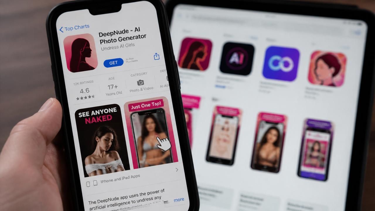 San Francisco Demands Apple and Google Remove AI 'Nudify' Apps from App Stores