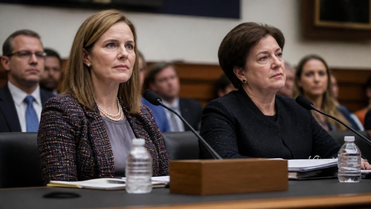 Supreme Court Justices Plead for Millions in New Security Funding as Threats Surge