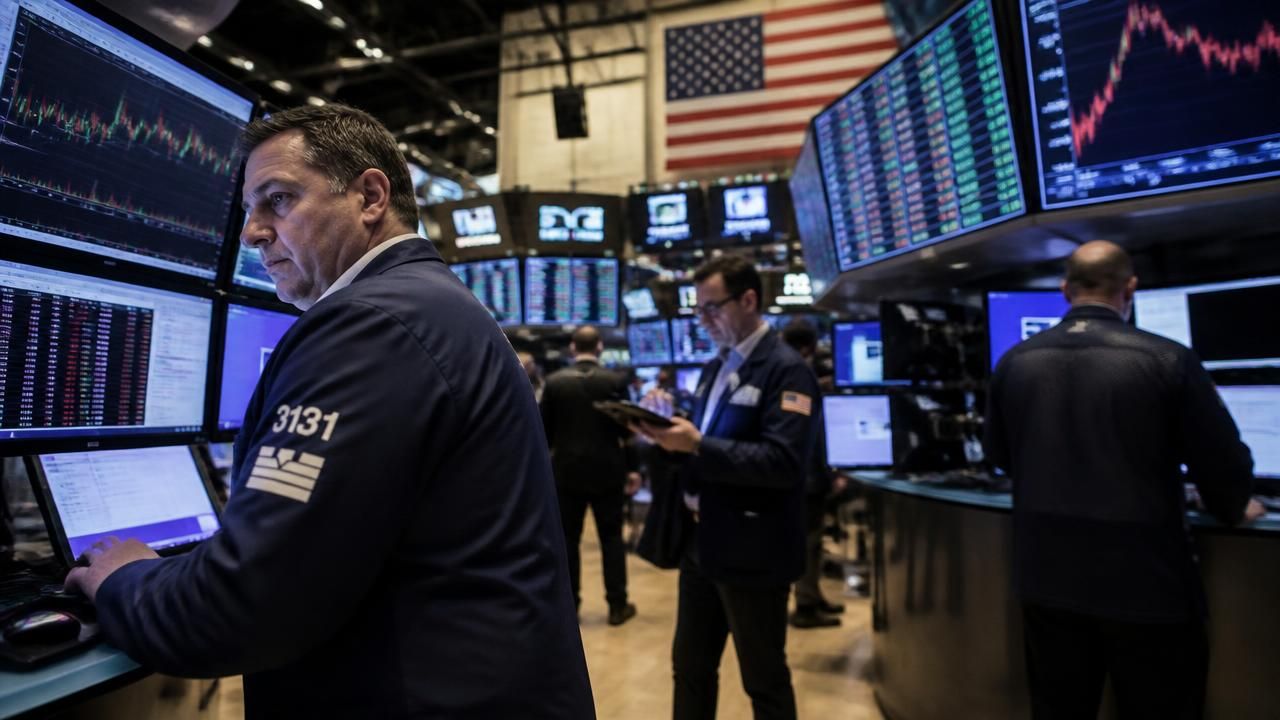 Markets Mixed as Fed Cuts Rates, Earnings Jitters Weigh on Tech