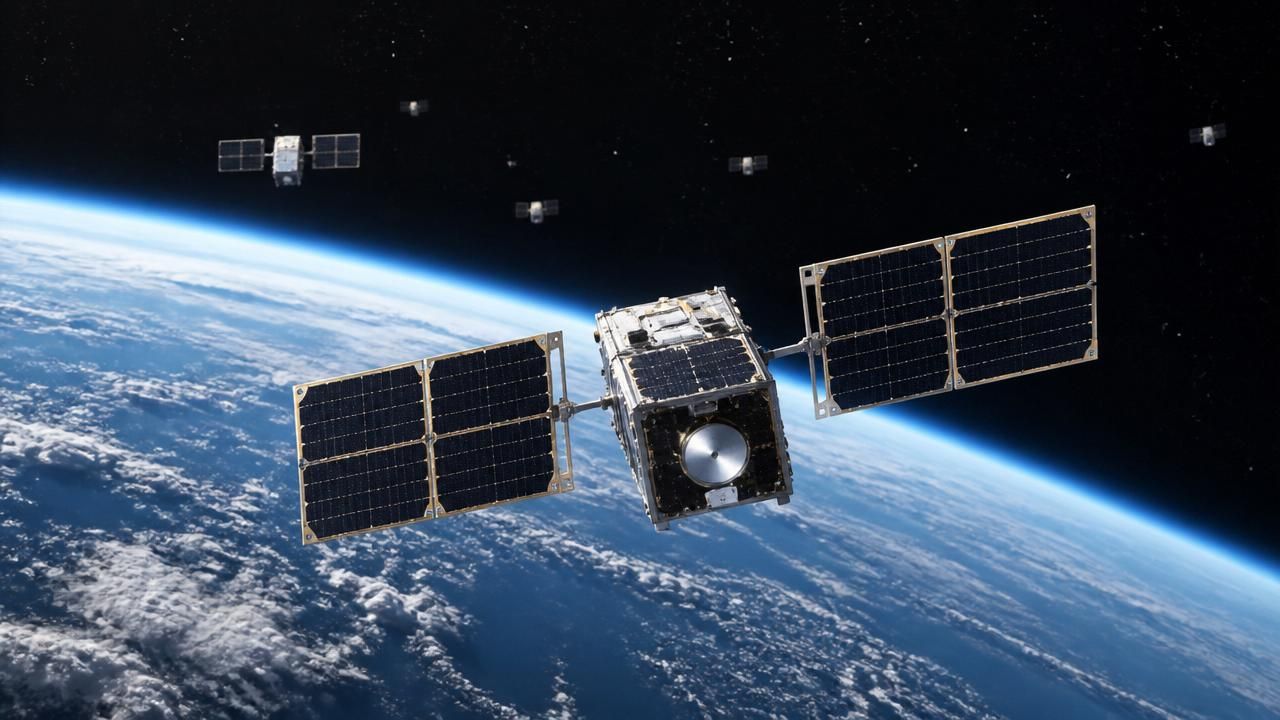 Low-Earth Orbit Satellites Promise a GPS Revolution: Stronger Signals, Centimeter Accuracy, and Resilience to Jamming