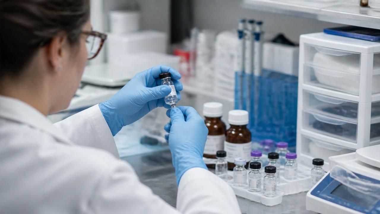 The Peptide Gold Rush: FDA Weighs Regulation as Unapproved Injectables Surge