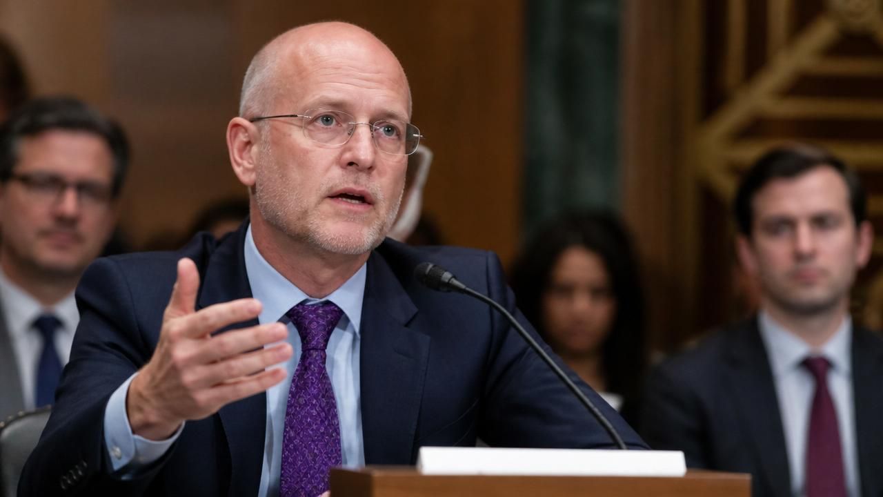 FCC Chair Brendan Carr Escalates First Amendment Battle, Threatens Broadcast Licenses Over Iran War Coverage