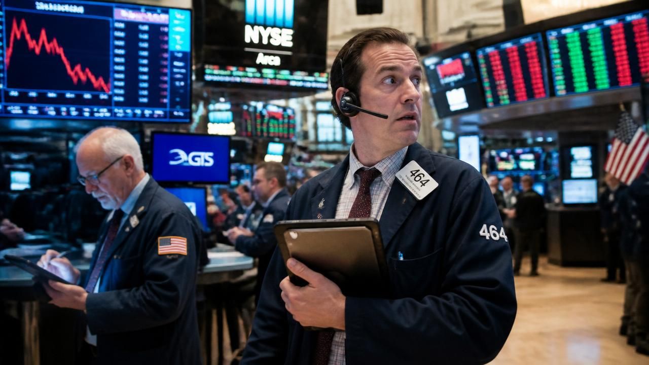 Global Markets Swing Wildly on Geopolitical Jitters, Fed Rate Cut Hopes