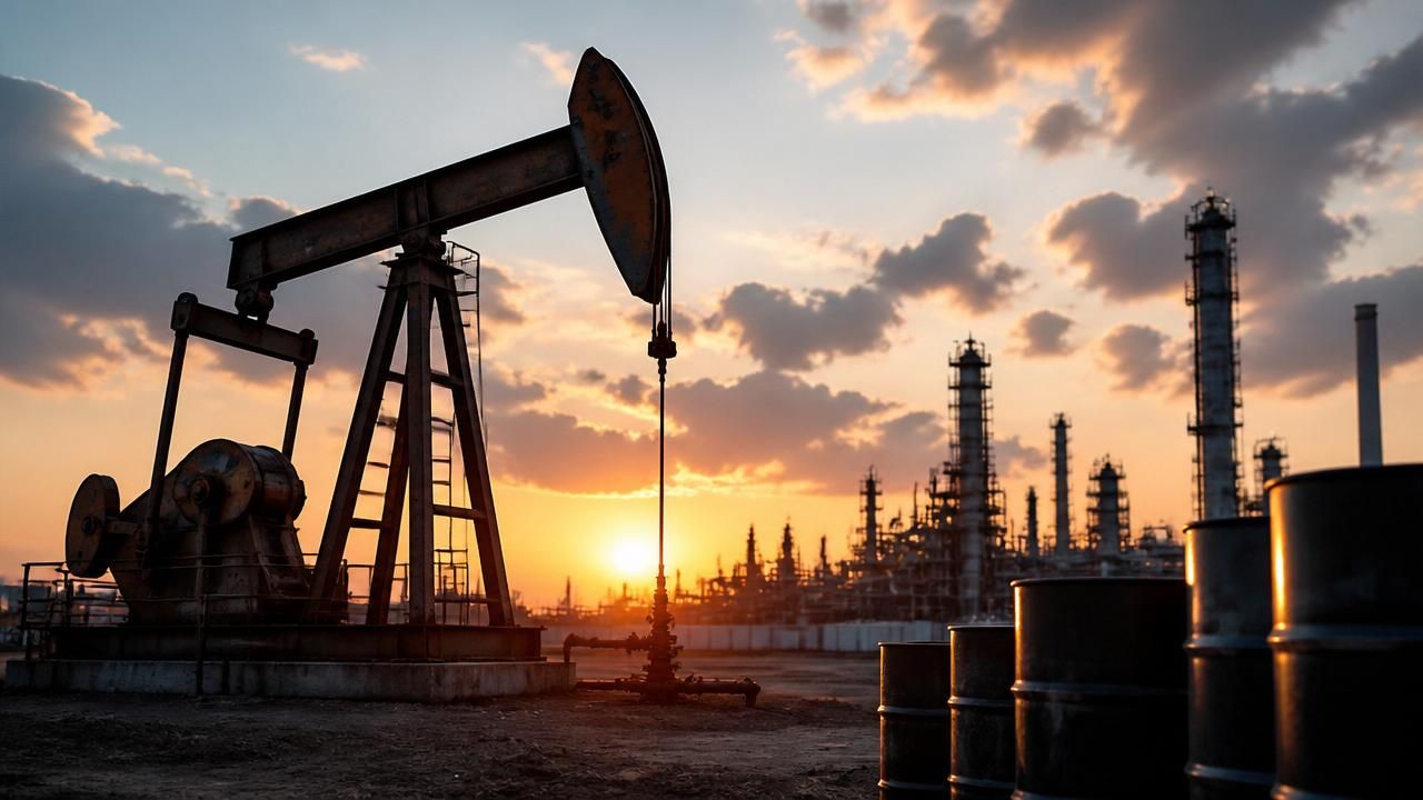 Middle East Tensions Rock Markets: Oil Surges, Dollar Strengthens, Stocks Show Resilience