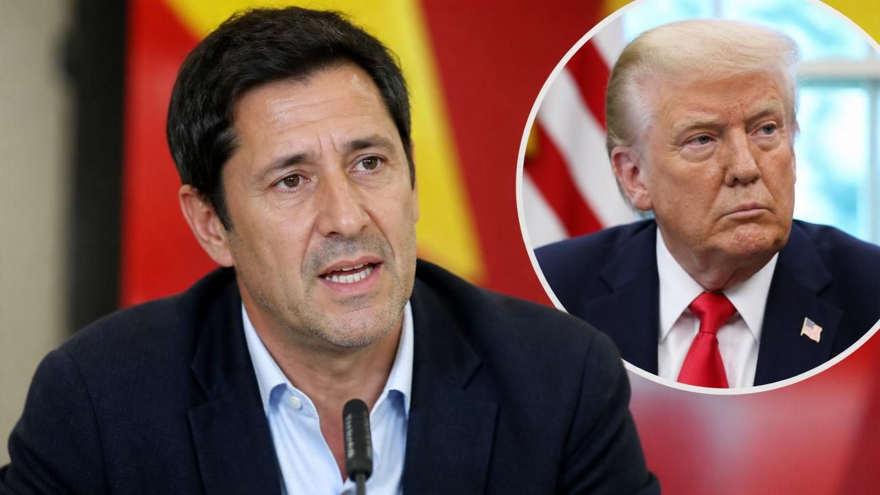 Spain's World Cup Winner Capdevila Appeals to Trump After US Entry Denied for 2026 Final