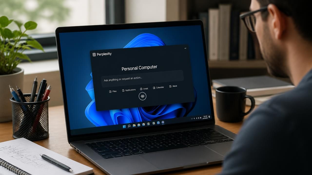 Perplexity’s Personal Computer AI Agent Expands to Windows, Igniting Both Excitement and Controversy
