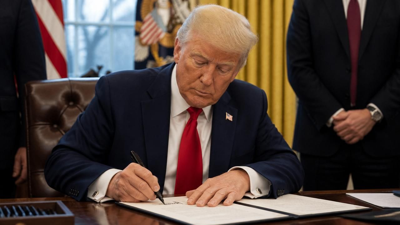 Trump Imposes 50% Tariffs on Canadian Goods, Escalating North America Trade War