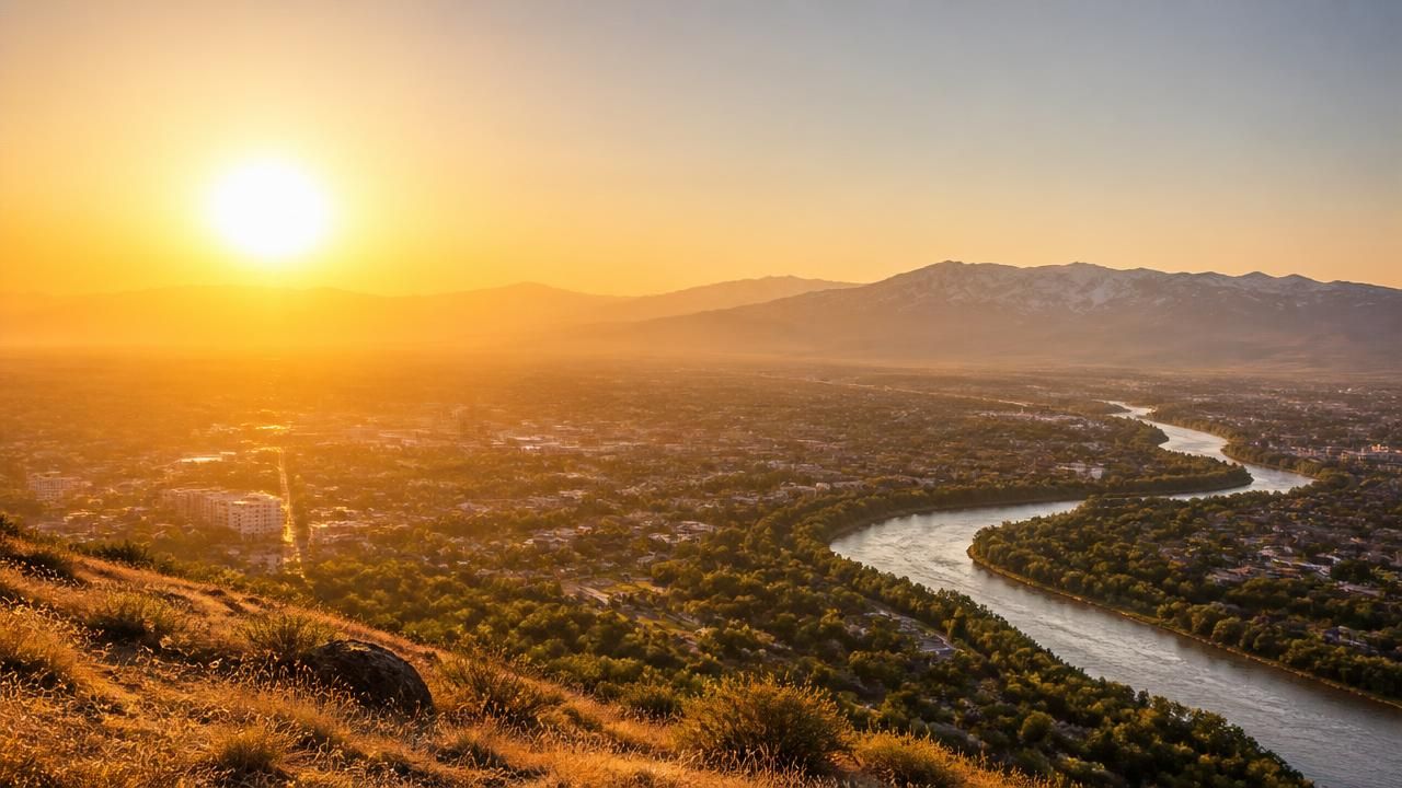 Heat Dome Broils Western US, Threatens to Shatter Records