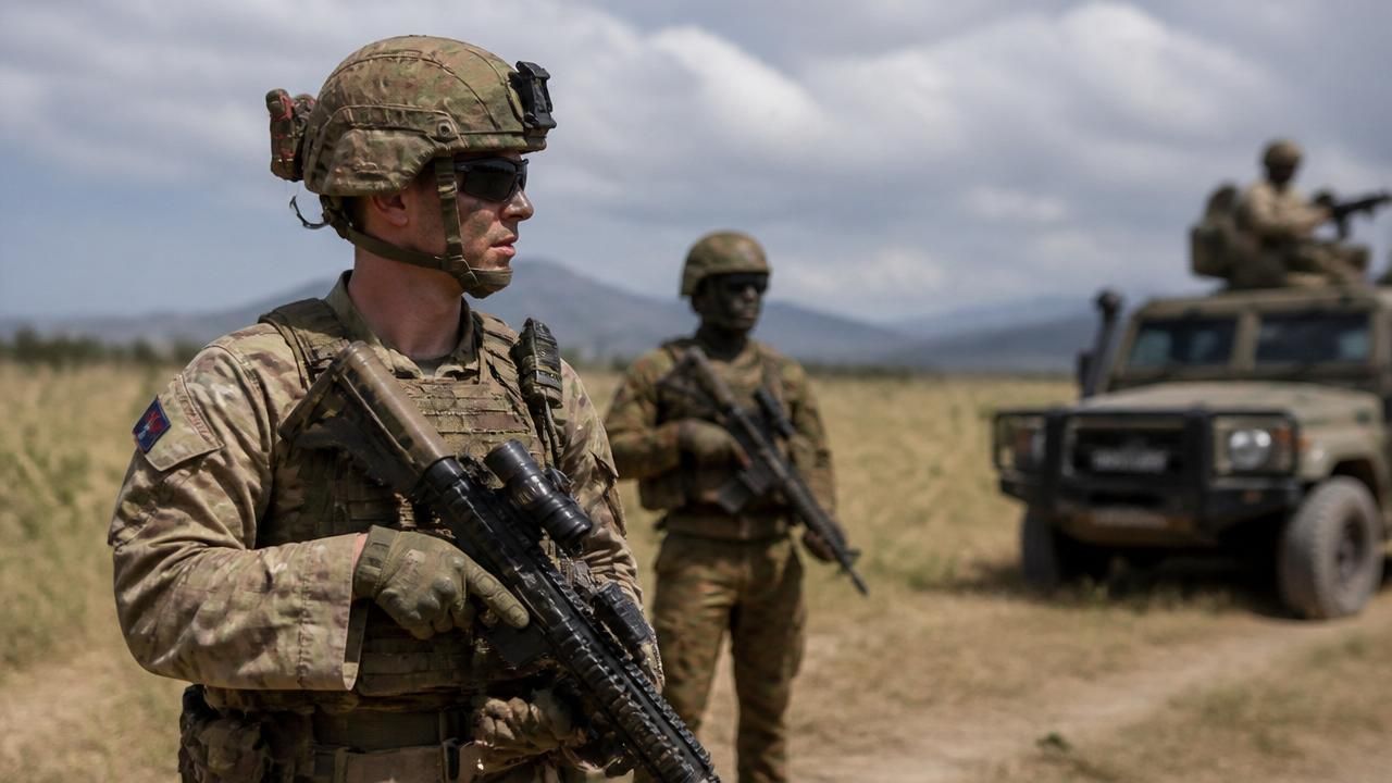 British Army Cancels Kenya Training Amid Jurisdiction Dispute Over Soldier Prosecution
