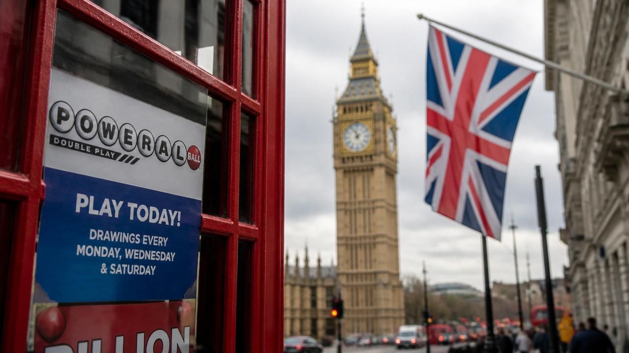 Powerball Goes Global: UK Ticket Sales Begin, Transforming Lottery Landscape