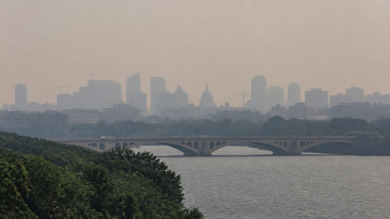 Wildfire Smoke Blankets North America: Expert Tips to Protect Your Home and Health