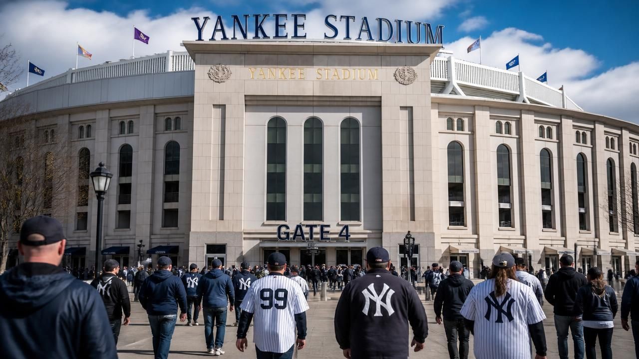 Apollo Inks Record $2.6 Billion Financing Deal with New York Yankees