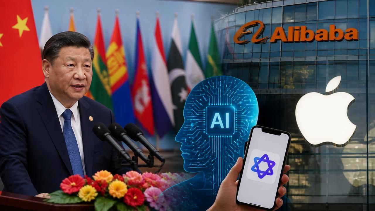 US-China AI Rivalry Hits New High as Anthropic Alleges 'Largest' Model Theft by Alibaba