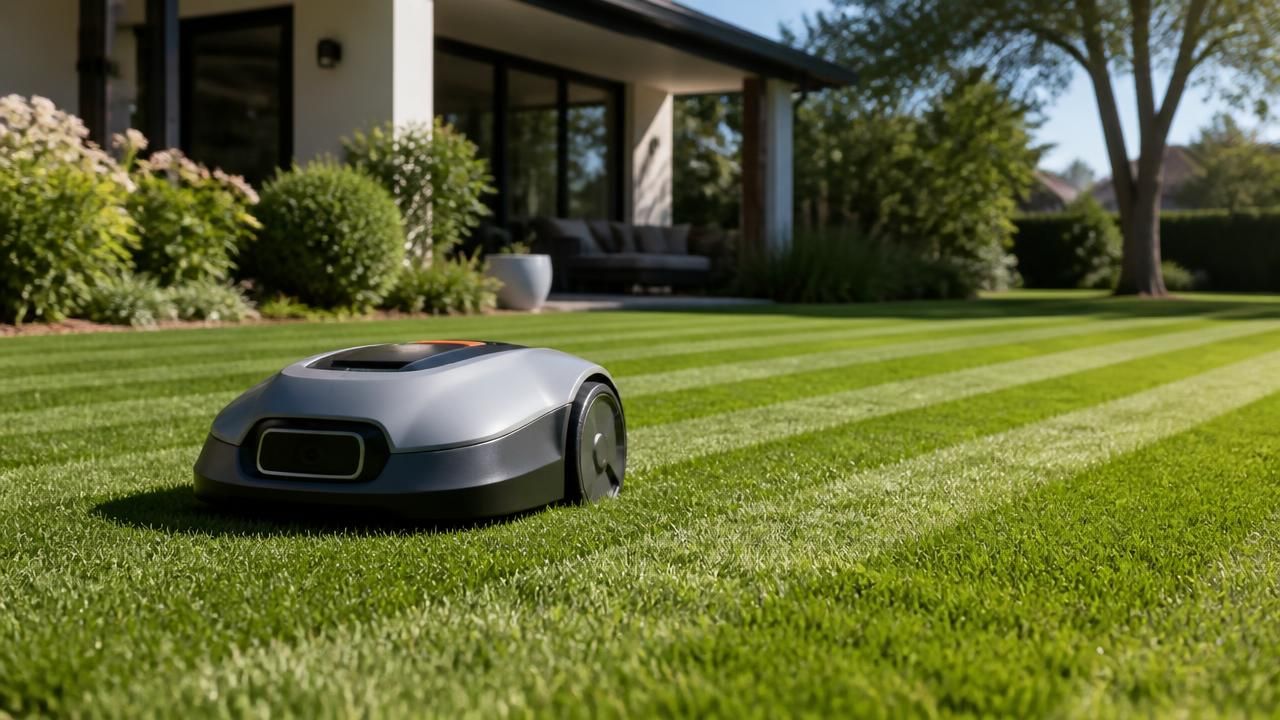 Robot Lawn Mowers Finally Earn Their Keep: 2026’s Bots Take the Hassle Out of Mowing