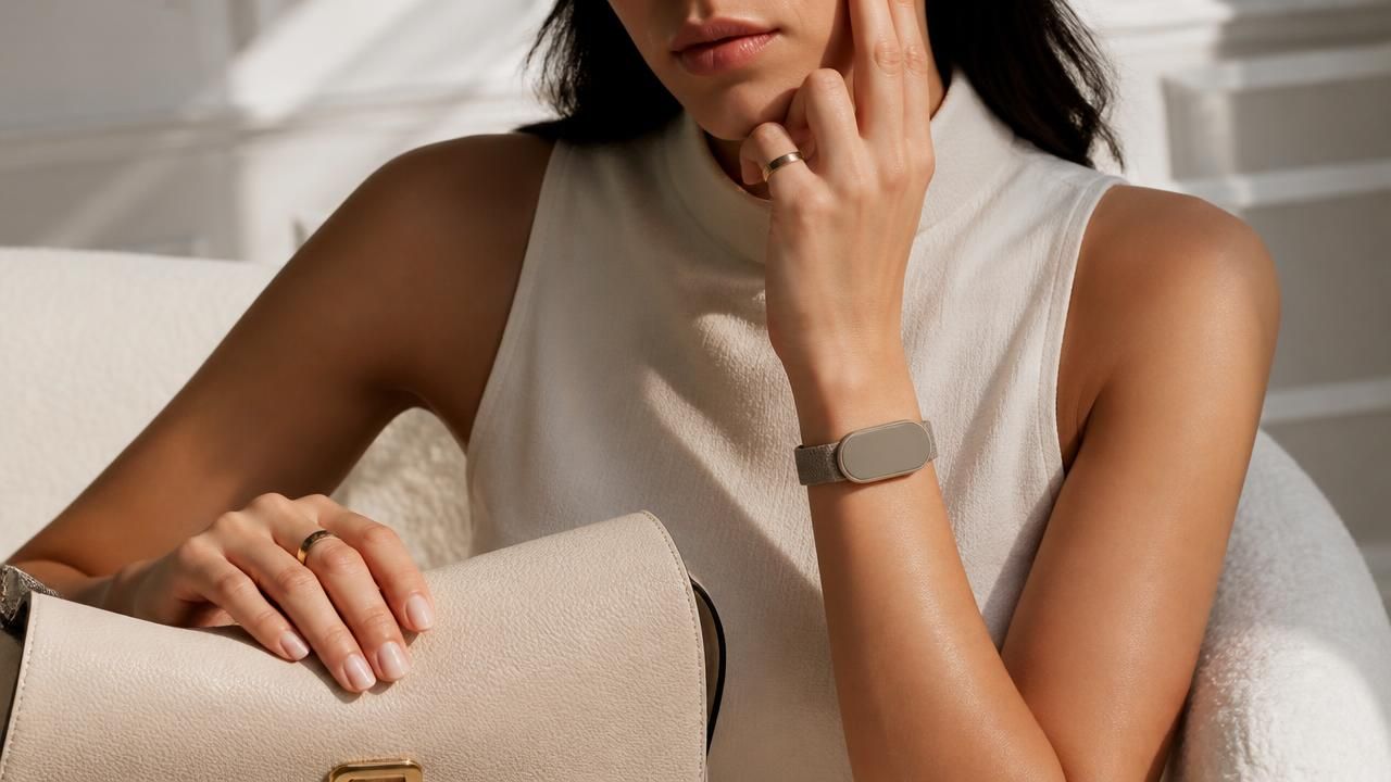 Quiet Luxury Comes to Wearables: The New Era of Understated Tech