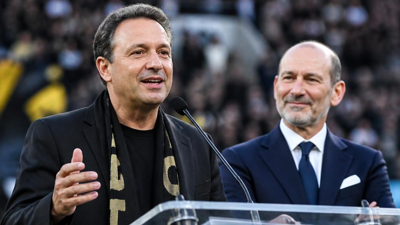 LAFC Co-Owner Larry Berg Named Next MLS Commissioner, Succeeding Don Garber in 2027