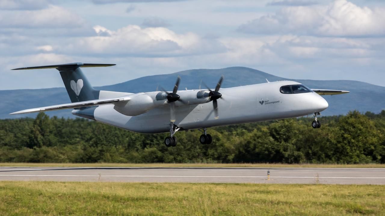 World's Largest Electric Aircraft Completes First Flight Using Just $5 of Electricity