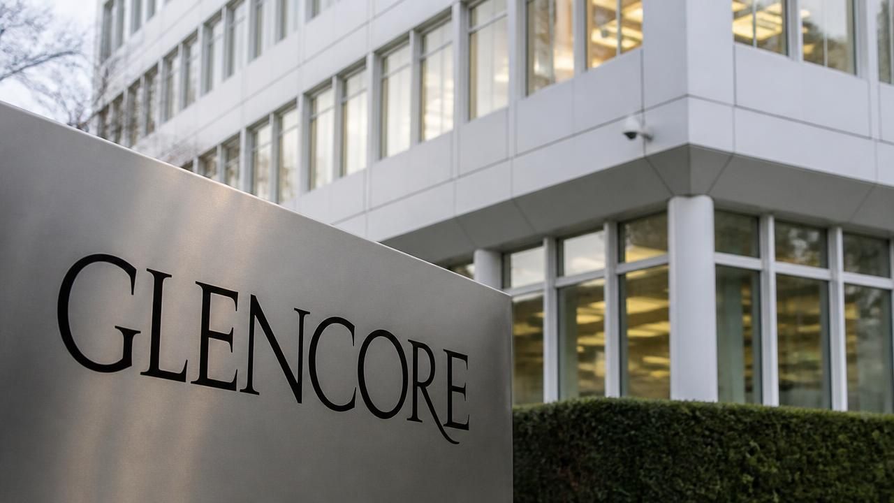 Glencore Takes $480M Provision on Radiant World Iron Ore Exposure