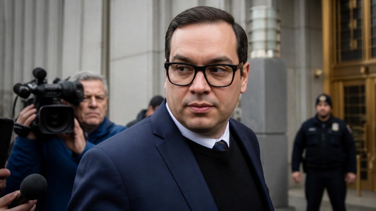 Kalshi Hands George Santos First-Ever Lifetime Ban Over State of the Union Bets