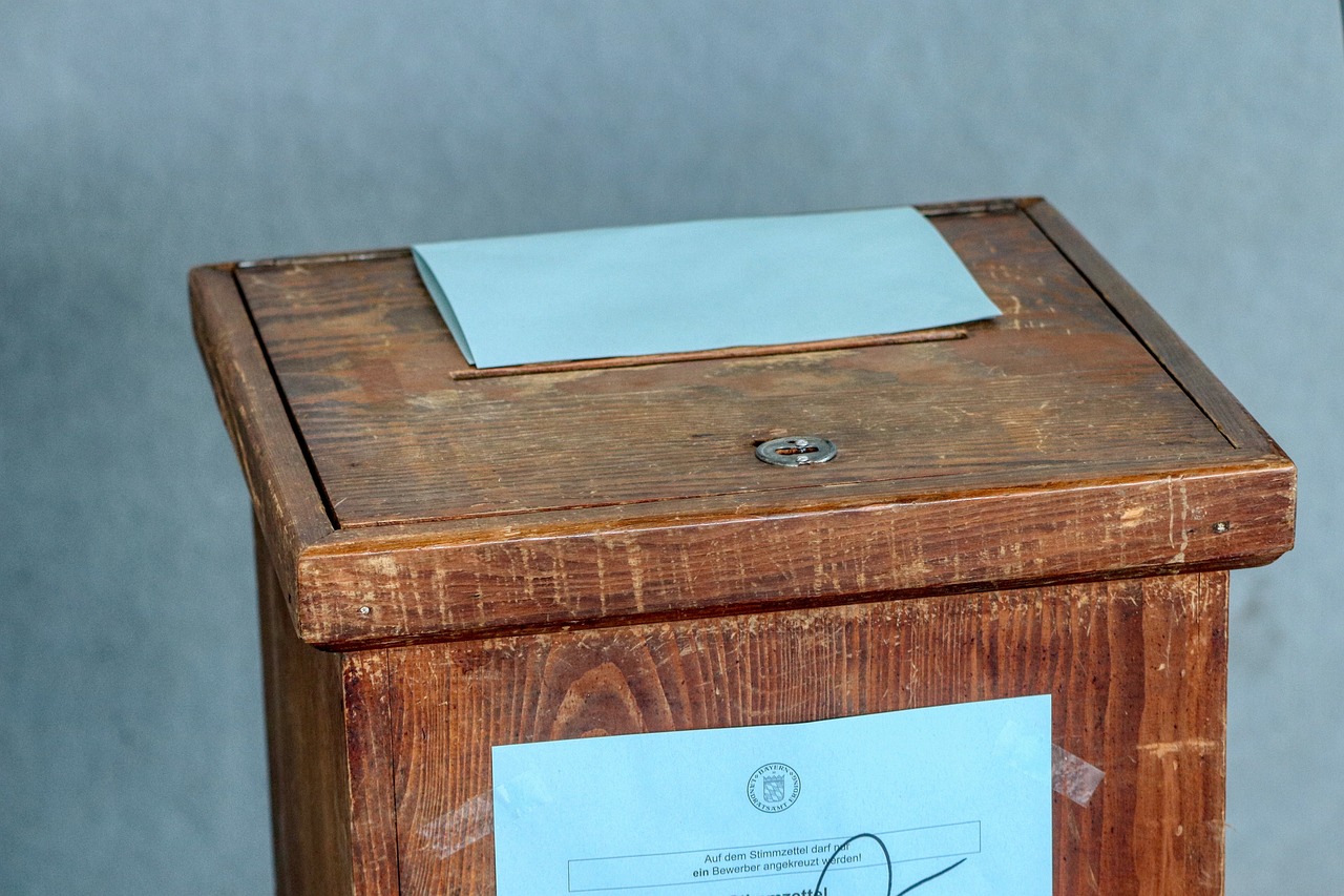 From Ballot Boxes to Black Holes: A Week in Public Radio News